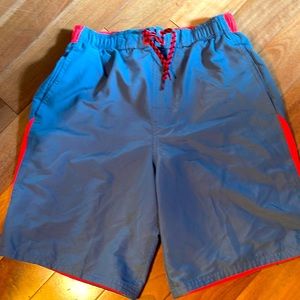 Nike Men’s swim trunks; small